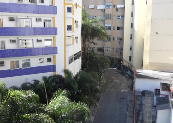 Charmoso Flat Em Ipanema Apartamento Rio de Janeiro